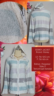 Jaket winter Preloved Pribadi Trench coat musim dingin winter seperti baru