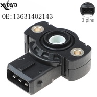 New Throttle Position Sensor For BMW E34 E36 E39 E46 E52 E85 E86 M3 M5 Z3 Z4 Z8 13631402143 6PX00847