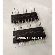 SCM1261M IC SCM1561M SCM1261M SCM1250M SCM1261M ORIGINAL JAPAN
