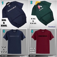 Jumbo Distro T-shirts XXL & XXXL Best T-shirts New