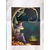 11ct Printed Cross-Stitch Kit