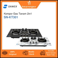 SPECIAL SANEX KOMPOR TANAM 3 TUNGKU SN- KT301 - 3 Tungku