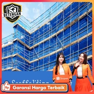 TEME Safety Net Construction 1600 Mesh 1.8x6M - TM-18