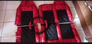 sarung jok canter motif sofa.full busa