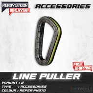 Line Puller Fishing Accessories Knot Puller Anti-slip Braided Nylone Tarik Tali Pancing