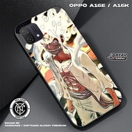 Case OPPO A16E / A16K - Casing OPPO A16E / A16K Terbaru Neycase { Case ONEPIECENIKA} Silikon OPPO A1
