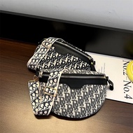 Ready Stock  Waist Bag  guess Pouch Bag/Shoulder guess Bag crossbody waistbag