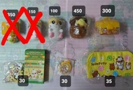 中古Sanrio CK鼠精品，公仔