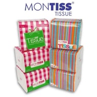 Tissue Montiss Pop Up 200 Sheet