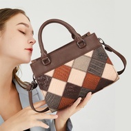 Cobbler Legend Women's Genuine Leather Handbag Fashion Tote Bag