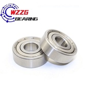 6209ZZ 6209-2RS shielded deep groove ball bearing 45*85*19 mm 6209 -2Z 6209RS bearings 45x85x19