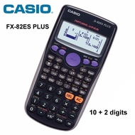 Casio FX-82ES Plus Scientific Calculator