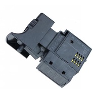 [ Store] Exclusive2PCS FA2-6/1BEK 250V 6A 5E4 Lock on Power Tool Electric Drill Trigger Switch Elect