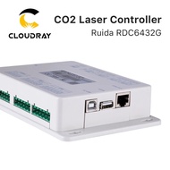 2026 High quality Clouday Ruida RDC6432 CO2 Laser Controller System for Laser Engraving Cutting Mach