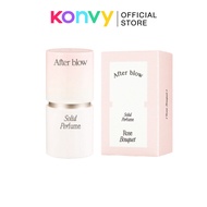 [Clearance] After Blow Solid Perfume 6.5g - 6 Types to Choose