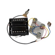 KR-1 Set Gold-Sealed Humbucker Pickups For Guitar Parts Les Paul LP Guitar