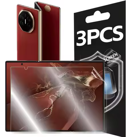 For Huawei Mate XT Ultimate Hydrogel Film MateXT Anti Fingerprint Soft TPU Screen Protector Full Cov