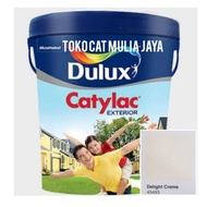 DULUX CATYLAC CAT TEMBOK EXTERIOR - DELIGHT CREAM 25Kg