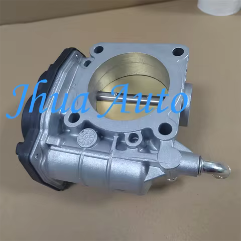 Throttle Body Assy 16119-EN20C Fits 07-14 For Nissan X-Trail T31 Qashqai J10 2.0 New 16119 EN20C 161
