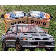 HEADLAMP DEPO SMOKE WIRA SE LAMPU DEPAN