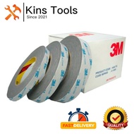 3M Pe Foam Double Sided Tape (10mm / 18mm / 24mm X 10M)