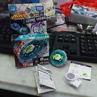 TAKARA TOMY Metal fight beyblade (metal Fusion) rock leone takara tomyOriginal