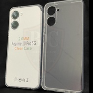CASE REALME 9 4G - CLEAR HD 2MM REALME 14 14T REALME 13 PRO 13 PRO PLUS REALME 12 12 PLUS 12 PRO PLU