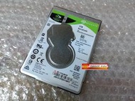 Seagate 希捷 BarraCuda SATA3介面 1TB 7200轉 128M ST1000LM048 2.5吋