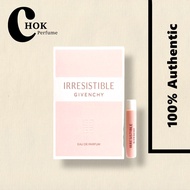 GVC Irresistible EDP 1ml Perfume Sample Vial (W)