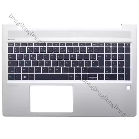 A+France FR Keyboard&PalmRest For HP 450 G7 455 G7 L45091-051 no backlit AZERTY
