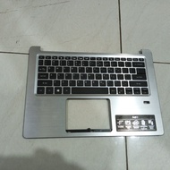 (JLA) Casing keyboard palmrest laptop acer swift 3 sf314