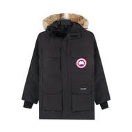 Canada Goose/Canada Goose Expedition Series Parker Coat Down Jacket 4660M