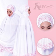 TELEKUNG SHAHIDA AS LEGACY