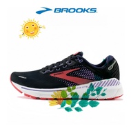 Brooks Adrenaline GTS 22 Black Purple 1