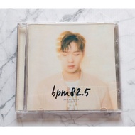 Japanese Album Changsub BTOB-bpm82.5 Type C Unwrapped No Card With Spine Kpop CD