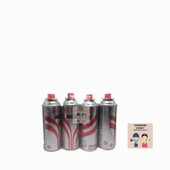Ko-Nice Butane Gas Canisters