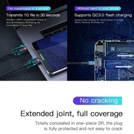 (Allthebest) TYPE-C to TYPE-C PD 2.0 60W FAST CHARGE DATA CABLE (20V 3A) 2M