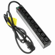 HP PDU Extension Bar Kit G2 2x HSTNR-PS09 1x C20 8x C13 - P9Q66A NOB