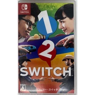 [NSW][Secondhand] Game 1 2 switch
