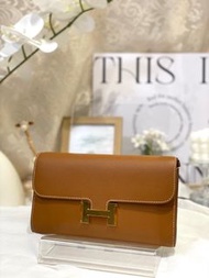 Hermes Constance togo gold ghw 金金