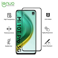 Kính Cường Lực Lenuo Cho Xiaomi Mi 10T 5G / Mi 10T Pro 5G Miếng Dán Màn Hình Kính Cường Lực Bảo Vệ T
