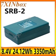 7XINbox SRB-2 8.4V 24.12Wh 3350mAh Replacement Battery For Sutro Rechargeable Li-ion battery SRB-2 2