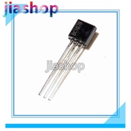 10pcs/lot BC107 C107 TO-92 new original In Stock