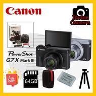 Canon PowerShot G7x Mark III / G7X Mark3 / G7X M3 Digital Camera