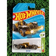 HW HOT WHEELS WATTZUP GOLD EV LOT H 2026HW