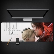 Death Stranding 2 Game Peripherals Cpu Computer Keyboard Mouse Pad Ultra Large Seamed Mouse Mat Gami