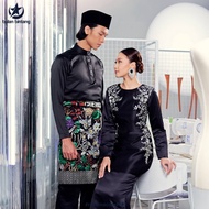 BAJU KURUNG BULAN BINTANG SISTERS (BETTY)