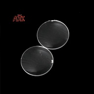 [AXK] 2Pcs Cardboard Virtual Reality  BiConvex Lenses Only 25mm x 45mm NEW