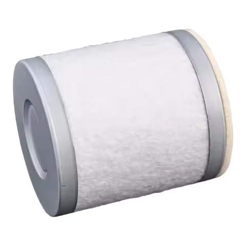 Oil Mist Removal Device For Vacuum Pump Oil Separation Exhaust Filter KF25/KF40 Oil Fume Oil And Gas