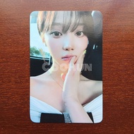 AESPA SYNK: aeXIS LINE Acrylic Mood Lamp Winter Ver.